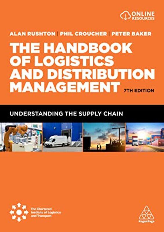 The Handbook of Logistics and Distribution Management by Alan RushtonPhil CroucherDr Peter Baker-Paperback
The Handbook of Logistics and Distribution Management by Alan RushtonPhil CroucherDr Peter Baker-Paperback