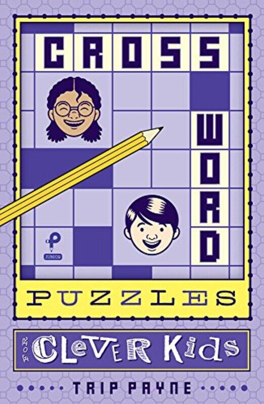 Crossword Puzzles for Clever Kids by Morgen University of Exeter UK Witzel-Paperback
Crossword Puzzles for Clever Kids by Morgen University of Exeter UK Witzel-Paperback