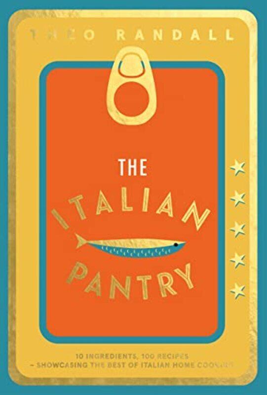 The Italian Pantry: 10 Ingredients, 100 Recipes - Showcasing the Best of Italian Home Cooking , Hardcover by Randall, Theo
The Italian Pantry: 10 Ingredients, 100 Recipes - Showcasing the Best of Italian Home Cooking , Hardcover by Randall, Theo