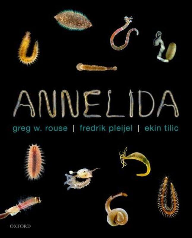 Annelida by Tuomas University of Helsinki Finland ForsbergSirke University of Helsinki Finland Makinen-Hardcover
Annelida by Tuomas University of Helsinki Finland ForsbergSirke University of Helsinki Finland Makinen-Hardcover