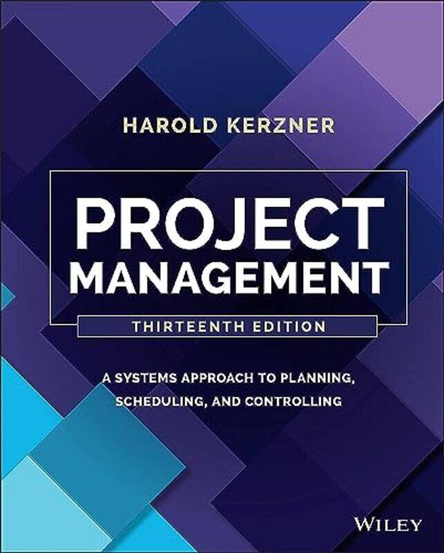 Project Management by Harold Baldwin-Wallace College, Berea, Ohio Kerzner-Hardcover
Project Management by Harold Baldwin-Wallace College, Berea, Ohio Kerzner-Hardcover