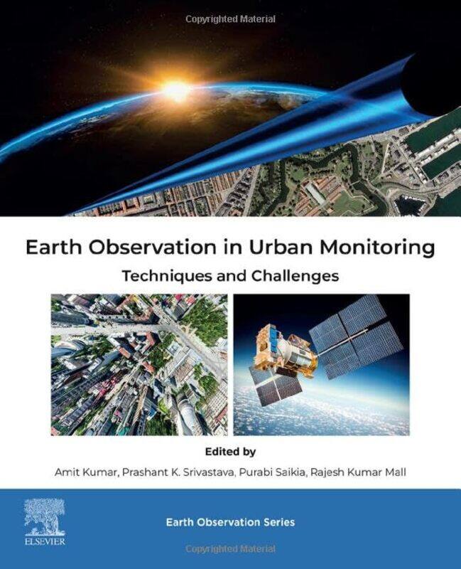 Earth Observation in Urban Monitoring by Sylvia A RoussKatherine Janus Kahn-Paperback
Earth Observation in Urban Monitoring by Sylvia A RoussKatherine Janus Kahn-Paperback