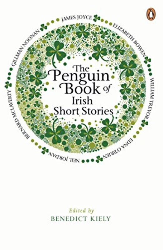 The Penguin Book of Irish Short Stories by Benedict KielyBenedict Kiely-Paperback
The Penguin Book of Irish Short Stories by Benedict KielyBenedict Kiely-Paperback