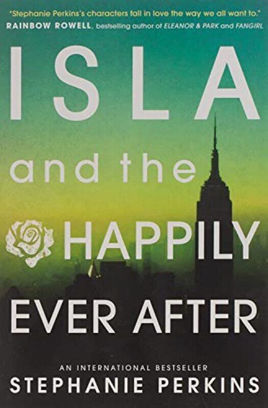 Isla and the Happily Ever After (Anna & the French Kiss 3),Paperback,By:Stephanie Perkins
Isla and the Happily Ever After (Anna & the French Kiss 3),Paperback,By:Stephanie Perkins