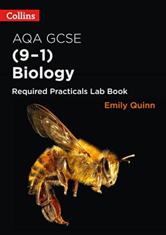 AQA GCSE Biology 91 Required Practicals Lab Book by Isabella AndreiniPaola De SantoCaterina Mongiat FarinaPaola De SantoCaterina Mongiat Farina-Paperb
AQA GCSE Biology 91 Required Practicals Lab Book by Isabella AndreiniPaola De SantoCaterina Mongiat FarinaPaola De SantoCaterina Mongiat Farina-Paperb