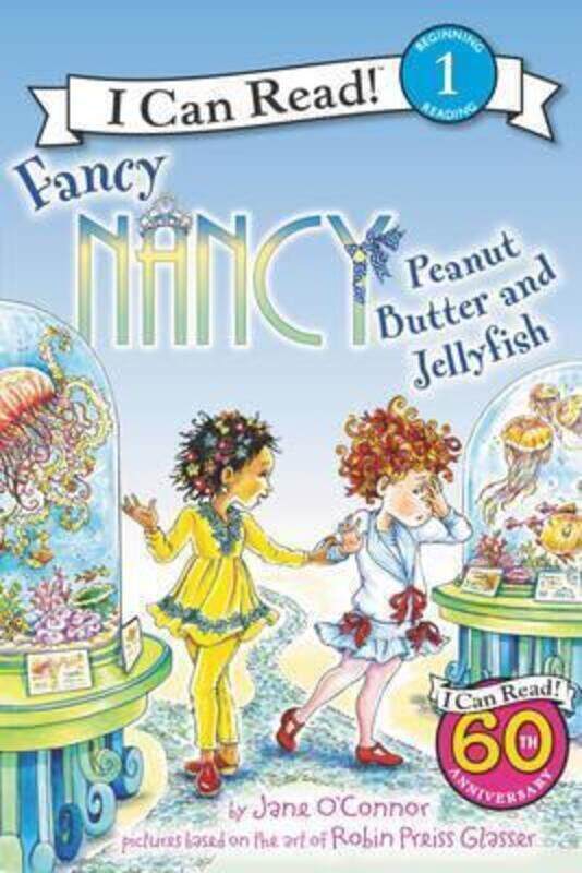 Fancy Nancy: Peanut Butter and Jellyfish (I Can Read Book 1).paperback,By :Jane O'Connor
Fancy Nancy: Peanut Butter and Jellyfish (I Can Read Book 1).paperback,By :Jane O'Connor