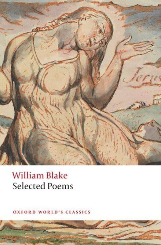 William Blake Selected Poems By Blake, William - Shrimpton, Nicholas (Emeritus Fellow, Lady Margaret Hall, University of Oxford) Paperback
William Blake Selected Poems By Blake, William - Shrimpton, Nicholas (Emeritus Fellow, Lady Margaret Hall, University of Oxford) Paperback
