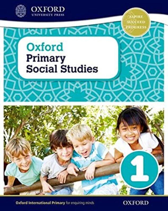Oxford Primary Social Studies Student Book 1: Where I belong,Paperback,by:Pat Lunt
Oxford Primary Social Studies Student Book 1: Where I belong,Paperback,by:Pat Lunt