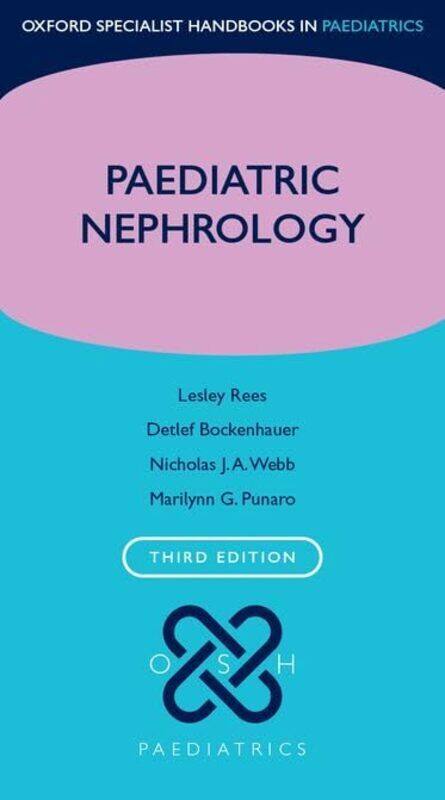 Paediatric Nephrology by Rees, Lesley (Consultant Paediatric Nephrologist, Consultant Paediatric Nephrologist, Great Ormond S Paperback
Paediatric Nephrology by Rees, Lesley (Consultant Paediatric Nephrologist, Consultant Paediatric Nephrologist, Great Ormond S Paperback