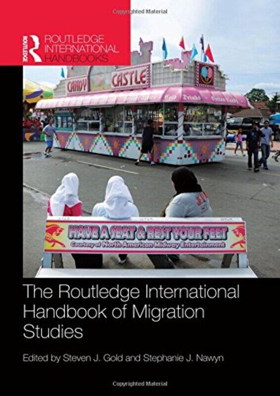 Routledge International Handbook of Migration Studies by Michael Chiles-Hardcover
Routledge International Handbook of Migration Studies by Michael Chiles-Hardcover