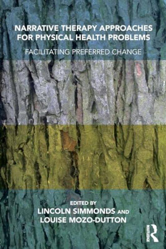 Narrative Therapy Approaches for Physical Health Problems by Louise Mozo-DuttonLincoln Simmonds-Paperback
Narrative Therapy Approaches for Physical Health Problems by Louise Mozo-DuttonLincoln Simmonds-Paperback