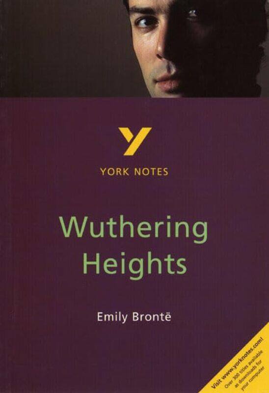Wuthering Heights York Notes for GCSE everything you need to study and prepare for the 2025 and 2026 exams-Paperback
Wuthering Heights York Notes for GCSE everything you need to study and prepare for the 2025 and 2026 exams-Paperback