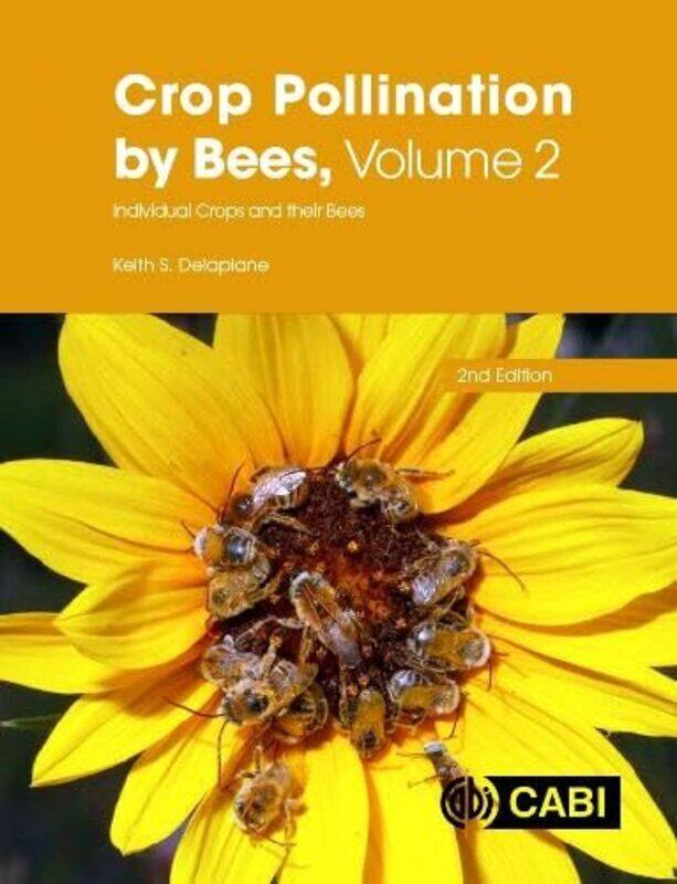 Crop Pollination by Bees Volume 2 by Louie GiglioNicola AndersonLynsey Wilson-Paperback
Crop Pollination by Bees Volume 2 by Louie GiglioNicola AndersonLynsey Wilson-Paperback