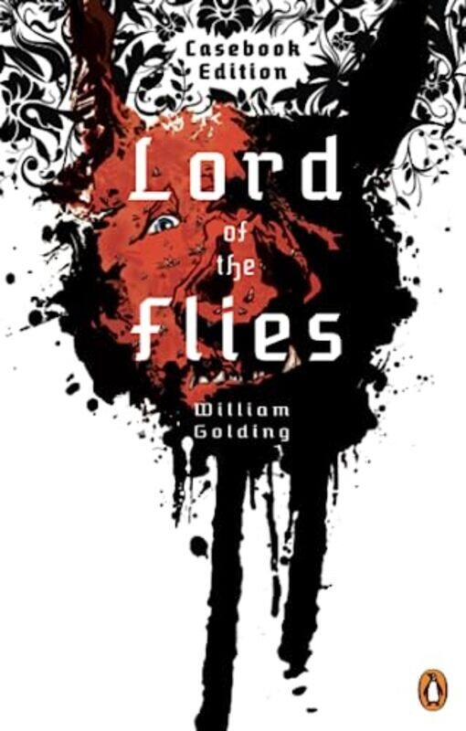 Lord of the Flies (Casebook) (Casebook Edition Text Notes and Criticism),Paperback,by:William Golding
Lord of the Flies (Casebook) (Casebook Edition Text Notes and Criticism),Paperback,by:William Golding
