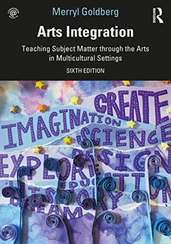 Arts Integration by Lorna University of Strathclyde UK ArnottKate University of Strathclyde UK Wall-Paperback
Arts Integration by Lorna University of Strathclyde UK ArnottKate University of Strathclyde UK Wall-Paperback
