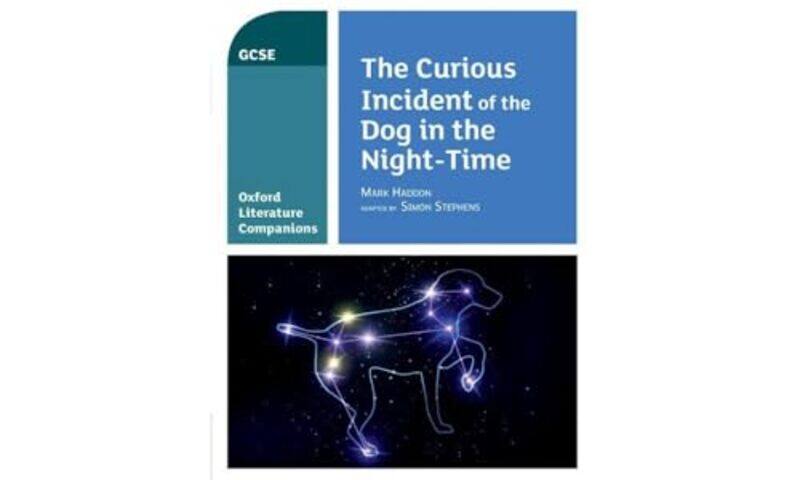 Oxford Literature Companions The Curious Incident of the Dog in the Nighttime by Karen von Kunes-Paperback
Oxford Literature Companions The Curious Incident of the Dog in the Nighttime by Karen von Kunes-Paperback