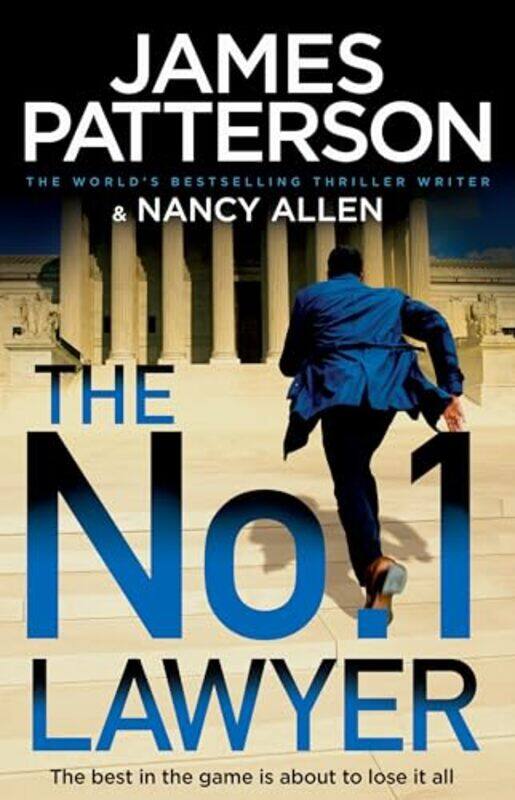 The No 1 Lawyer An Unputdownable Legal Thriller From The Worlds Bestselling Thriller Author By Patterson, James - Hardcover
The No 1 Lawyer An Unputdownable Legal Thriller From The Worlds Bestselling Thriller Author By Patterson, James - Hardcover