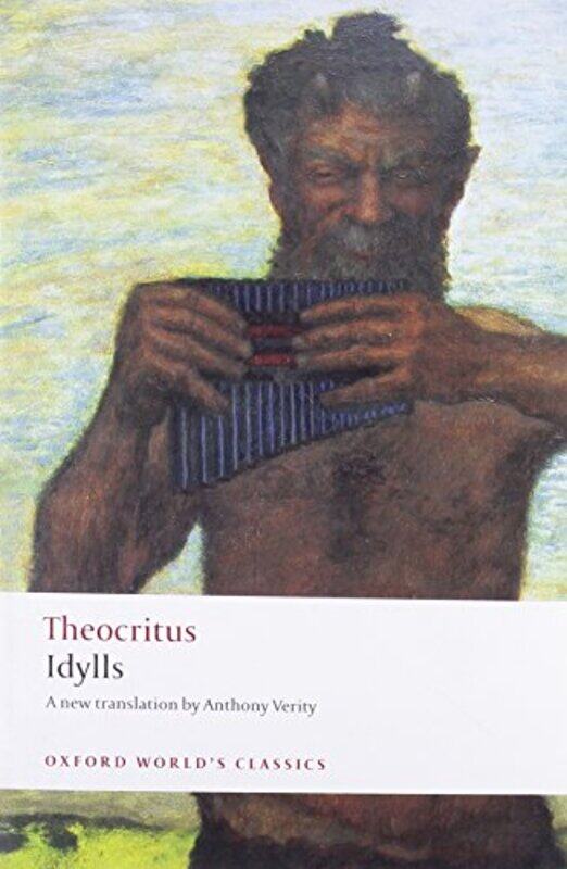 Idylls by TheocritusAnthony , Formerly Headmaster of Leeds Grammar School and Master of Dulwich College Verity-Paperback
Idylls by TheocritusAnthony , Formerly Headmaster of Leeds Grammar School and Master of Dulwich College Verity-Paperback