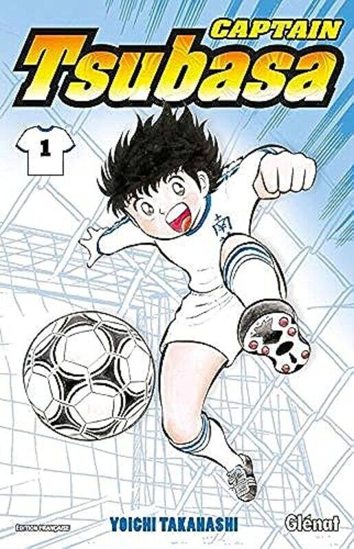 CAPTAIN TSUBASA - TOME 01 - TSUBASA, PRENDS TON ENVOL !,Paperback by TAKAHASHI YOICHI
CAPTAIN TSUBASA - TOME 01 - TSUBASA, PRENDS TON ENVOL !,Paperback by TAKAHASHI YOICHI
