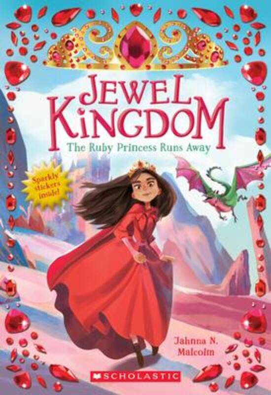 The Ruby Princess Runs Away (Jewel Kingdom #1): Volume 1.paperback,By :Malcolm, Jahnna N - Trasler, Janee
The Ruby Princess Runs Away (Jewel Kingdom #1): Volume 1.paperback,By :Malcolm, Jahnna N - Trasler, Janee