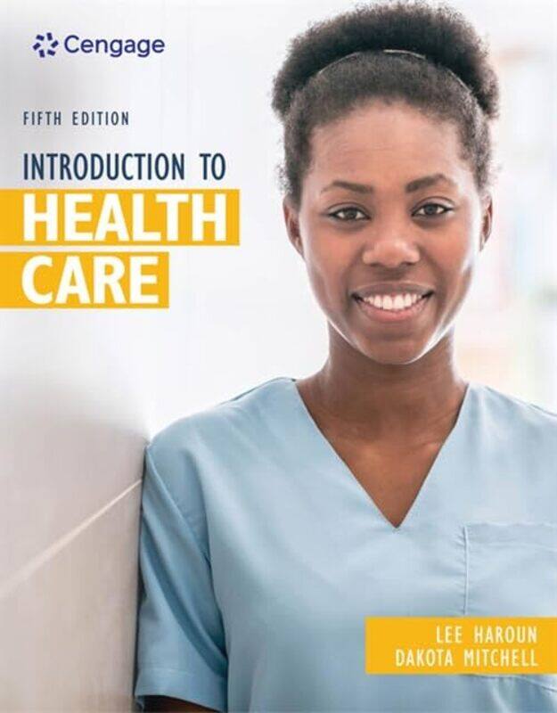 Introduction To Health Care by Dakota (Kaiser Permanente (retired)) MitchellLee Haroun-Paperback
Introduction To Health Care by Dakota (Kaiser Permanente (retired)) MitchellLee Haroun-Paperback