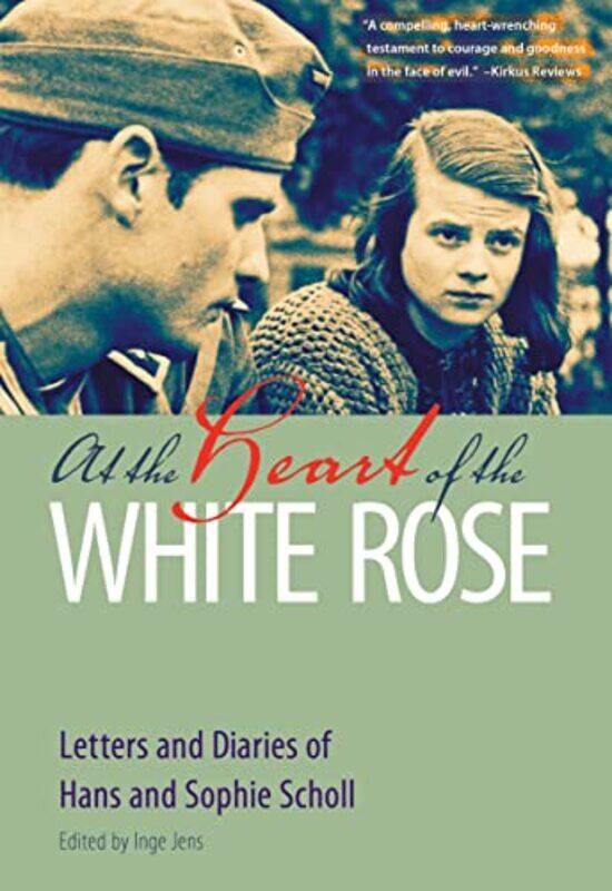 At the Heart of the White Rose by Hans SchollSophie SchollInge JensJ Maxwell Brownjohn-Paperback
At the Heart of the White Rose by Hans SchollSophie SchollInge JensJ Maxwell Brownjohn-Paperback
