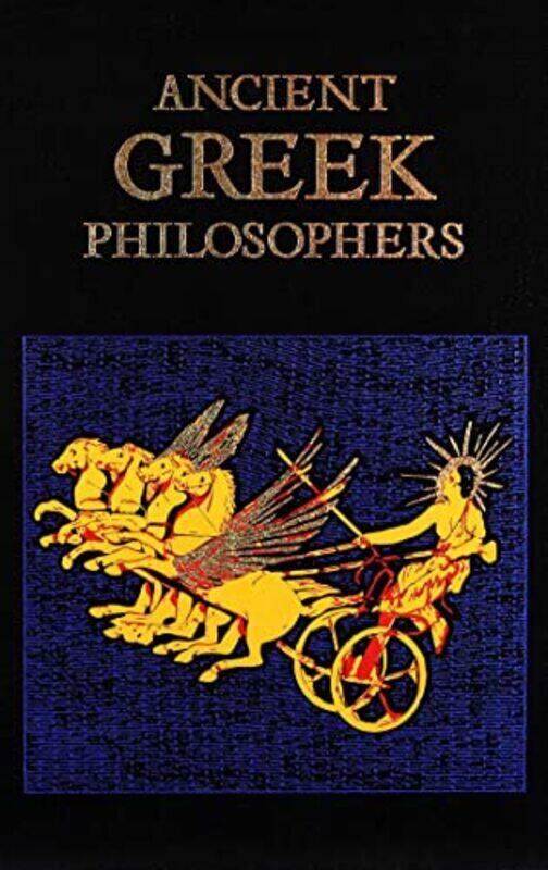 Ancient Greek Philosophers by James JoyceJeri Senior Fellow of English Senior Fellow of English Exeter College Oxford Johnson-Hardcover
Ancient Greek Philosophers by James JoyceJeri Senior Fellow of English Senior Fellow of English Exeter College Oxford Johnson-Hardcover