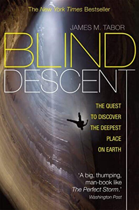 Blind Descent by Ruben A Gaztambide-Ferna Gaztambide-FernandezJames T Sears-Paperback
Blind Descent by Ruben A Gaztambide-Ferna Gaztambide-FernandezJames T Sears-Paperback