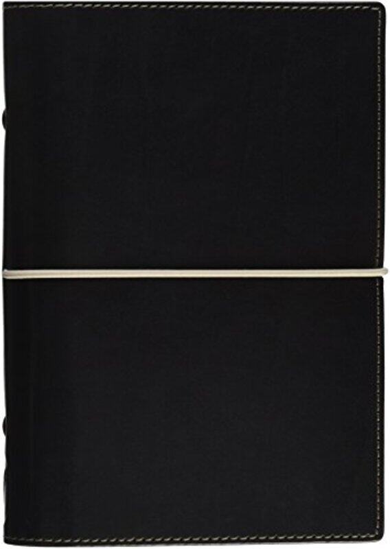 Filofax Personal Domino black organiser by Mitchell M KimLane T Dennis-Paperback
Filofax Personal Domino black organiser by Mitchell M KimLane T Dennis-Paperback