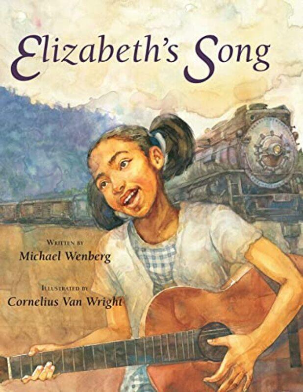 ElizabethS Song by Michael Michael Wenberg WenbergCornelius Cornelius Van Wright Van Wright-Paperback
ElizabethS Song by Michael Michael Wenberg WenbergCornelius Cornelius Van Wright Van Wright-Paperback