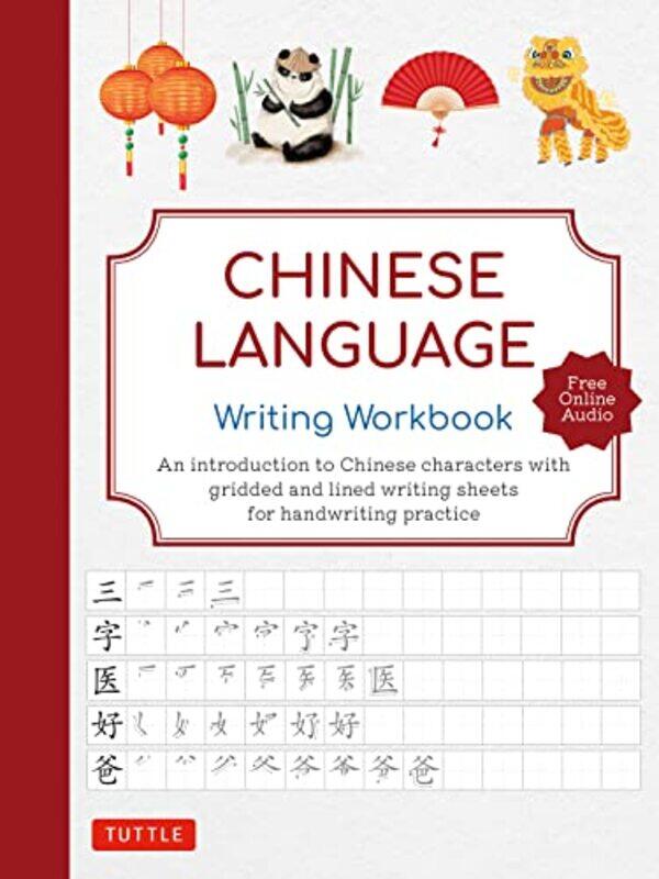 Chinese Language Writing Workbook by Holly ScogginsJohn KleynLydiane KyteMark Bridgen-Paperback
Chinese Language Writing Workbook by Holly ScogginsJohn KleynLydiane KyteMark Bridgen-Paperback