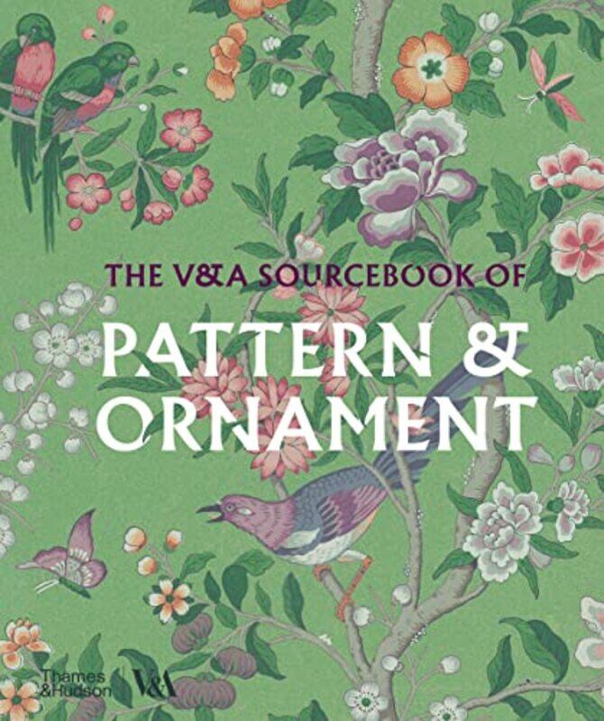 The Vanda Sourcebook Of Pattern And Ornament, Paperback by Limited, V & A Enterprises - Calver, Amelia
The Vanda Sourcebook Of Pattern And Ornament, Paperback by Limited, V & A Enterprises - Calver, Amelia