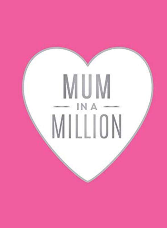 Mum in a Million: The Perfect Gift to Give to Your Mum, Hardcover Book, By: Summersdale Publishers
Mum in a Million: The Perfect Gift to Give to Your Mum, Hardcover Book, By: Summersdale Publishers