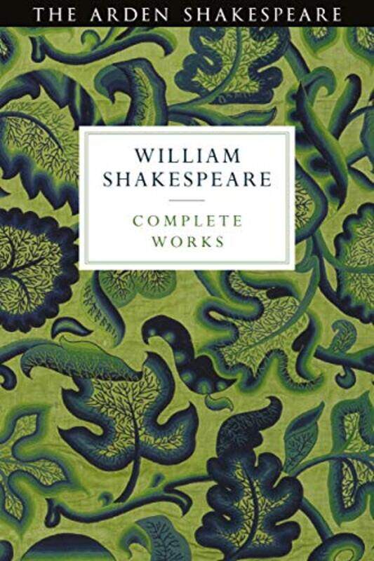 Arden Shakespeare Third Series Complete Works By Thompson, Ann - Kastan, David Scott - Woudhuysen, H. R. - Proudfoot, Richard Paperback
Arden Shakespeare Third Series Complete Works By Thompson, Ann - Kastan, David Scott - Woudhuysen, H. R. - Proudfoot, Richard Paperback