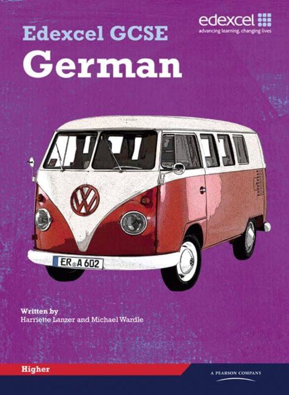Edexcel GCSE German Higher Student Book by Monidipa MukherjeeSutapa Sengupta-Paperback
Edexcel GCSE German Higher Student Book by Monidipa MukherjeeSutapa Sengupta-Paperback