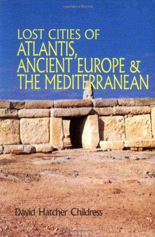 Lost Cities of Atlantis Ancient Europe & the Mediterranean by Vasilisa Romanenko-Paperback
Lost Cities of Atlantis Ancient Europe & the Mediterranean by Vasilisa Romanenko-Paperback