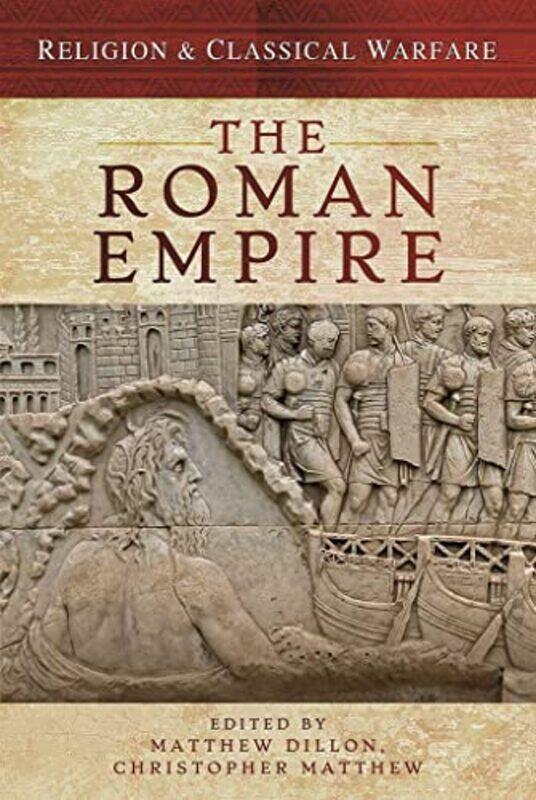Religion and Classical Warfare The Roman Empire by Matthew DillonChristopher Matthew-Hardcover
Religion and Classical Warfare The Roman Empire by Matthew DillonChristopher Matthew-Hardcover