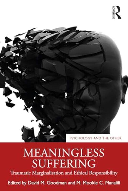 Meaningless Suffering by David (Boston College, USA) GoodmanM. Mookie (Boston College, USA) C. Manalili -Paperback
Meaningless Suffering by David (Boston College, USA) GoodmanM. Mookie (Boston College, USA) C. Manalili -Paperback