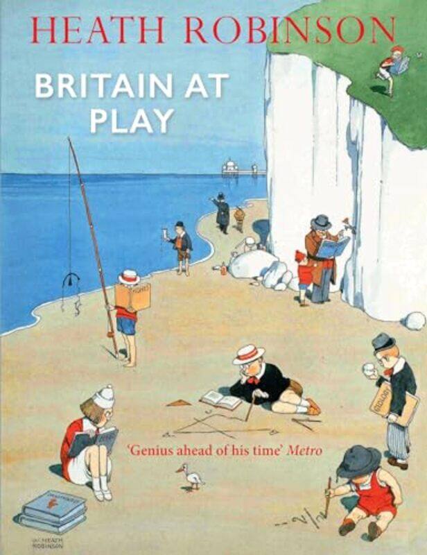 Britain At Play by Dena MichelliAlison StrawChristine HarveyJonathan Hancock-Hardcover
Britain At Play by Dena MichelliAlison StrawChristine HarveyJonathan Hancock-Hardcover