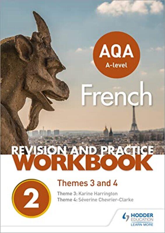 AQA Alevel French Revision and Practice Workbook Themes 3 and 4 by Tremper Longman III and Peter EnnsProfessor Tremper Longman IIIProfessor Tremper Lo
AQA Alevel French Revision and Practice Workbook Themes 3 and 4 by Tremper Longman III and Peter EnnsProfessor Tremper Longman IIIProfessor Tremper Lo