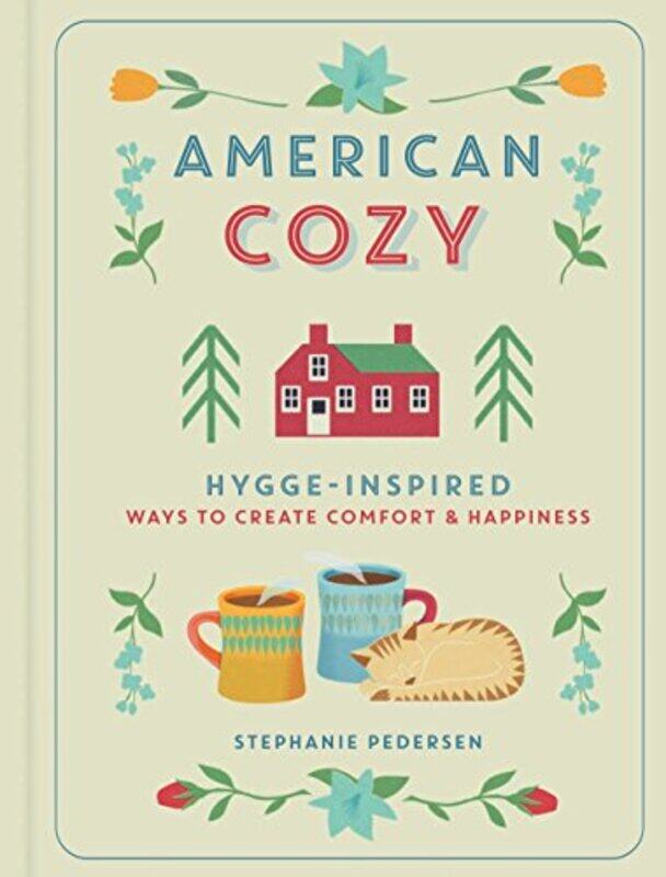 American Cozy by Stephanie Pedersen-Hardcover
