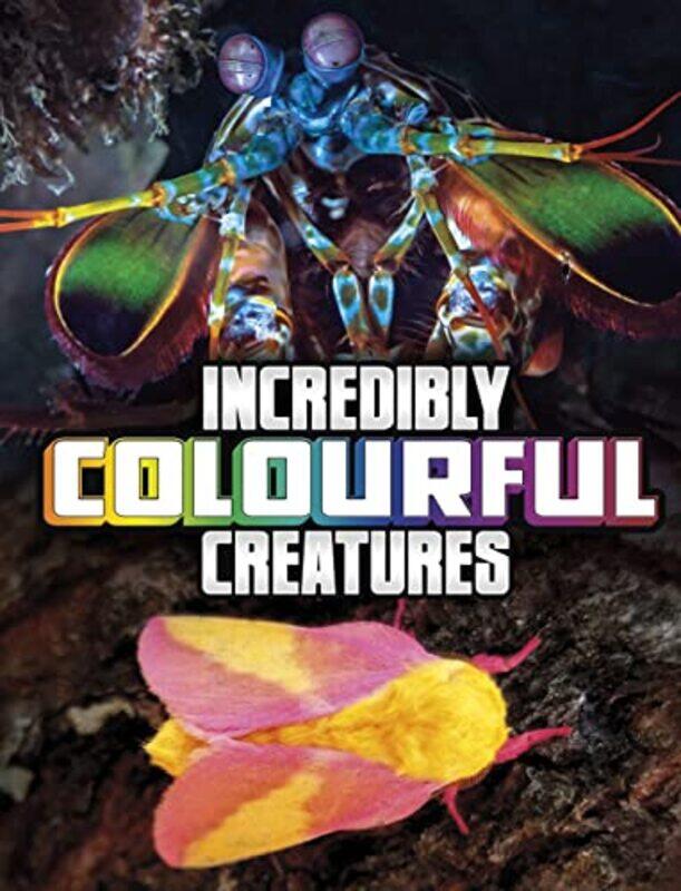 Incredibly Colourful Creatures by HENRY CORBINLeonard Fox-Paperback
Incredibly Colourful Creatures by HENRY CORBINLeonard Fox-Paperback
