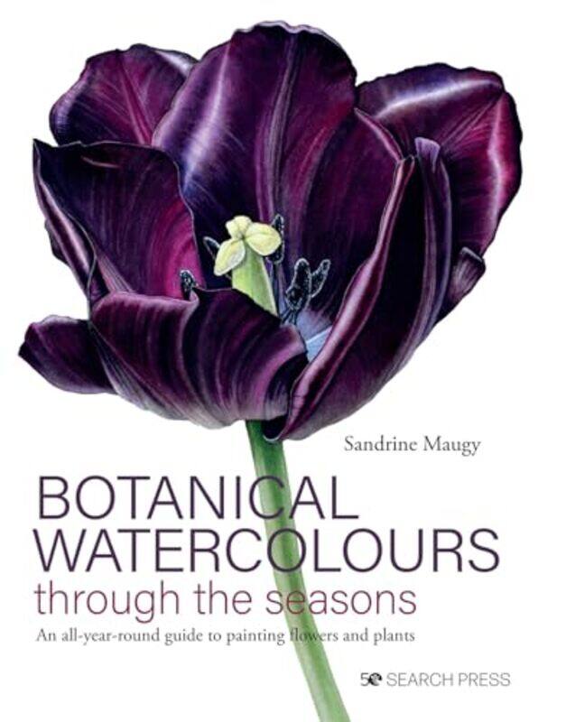 Botanical Watercolours through the seasons by Ruxandra Edge Hill University United Kingdom Trandafoiu-Hardcover
Botanical Watercolours through the seasons by Ruxandra Edge Hill University United Kingdom Trandafoiu-Hardcover