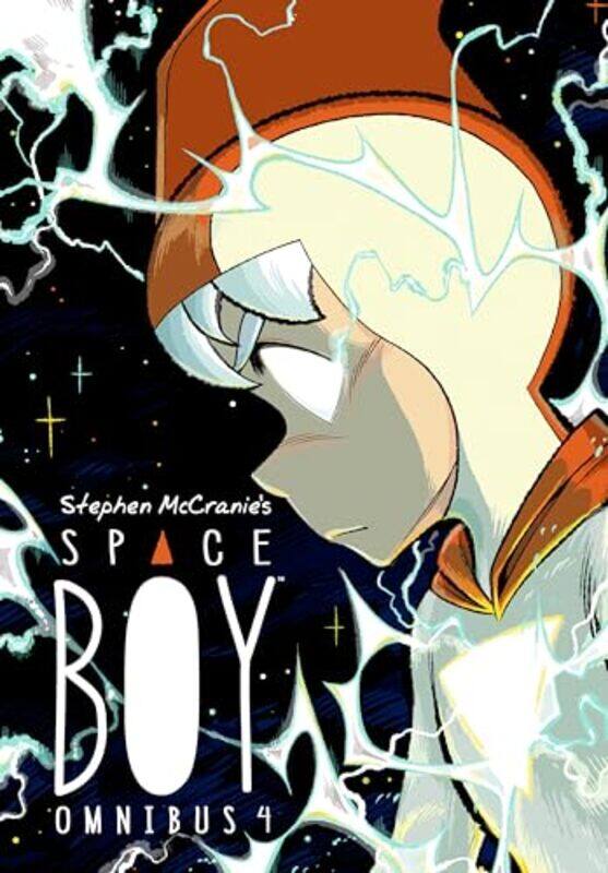 Stephen McCranies Space Boy Omnibus Volume 4 by Stephen MccranieStephen McCranie-Paperback
Stephen McCranies Space Boy Omnibus Volume 4 by Stephen MccranieStephen McCranie-Paperback