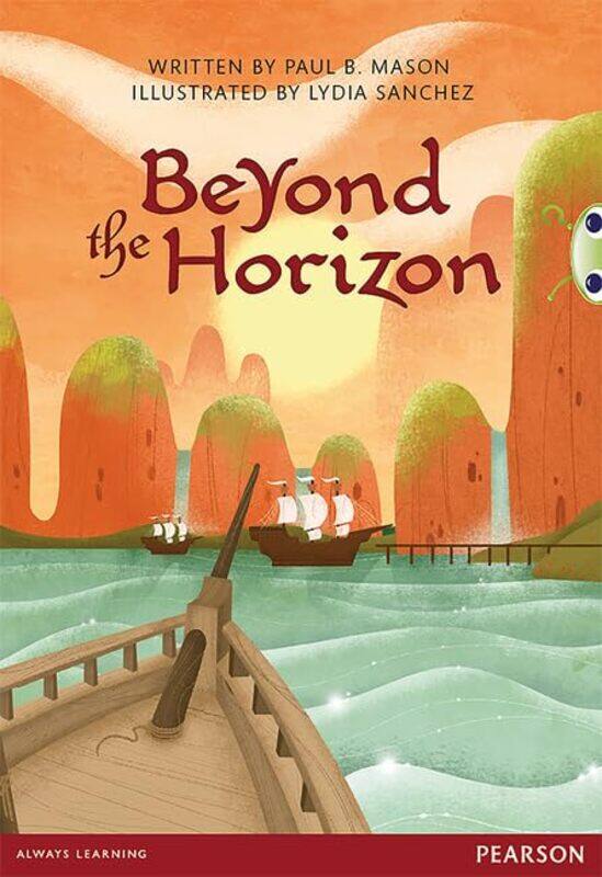 Bug Club Pro Guided Year 6 Beyond the Horizon by Michael C BushThe Research Team of Great Place to Work-Paperback
Bug Club Pro Guided Year 6 Beyond the Horizon by Michael C BushThe Research Team of Great Place to Work-Paperback