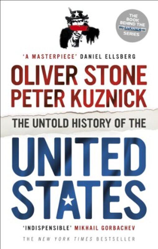 The Untold History of the United States by Oliver StonePeter Kuznick-Paperback
The Untold History of the United States by Oliver StonePeter Kuznick-Paperback