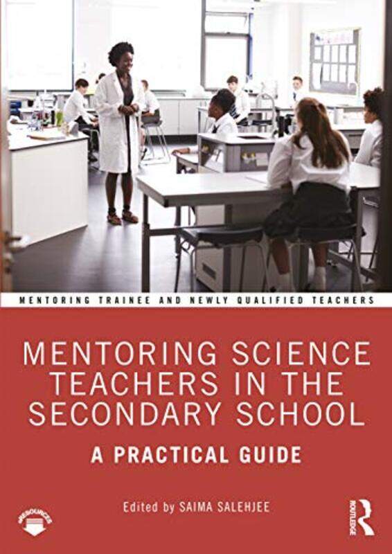 Mentoring Science Teachers in the Secondary School by Serge Kahili King-Paperback
Mentoring Science Teachers in the Secondary School by Serge Kahili King-Paperback