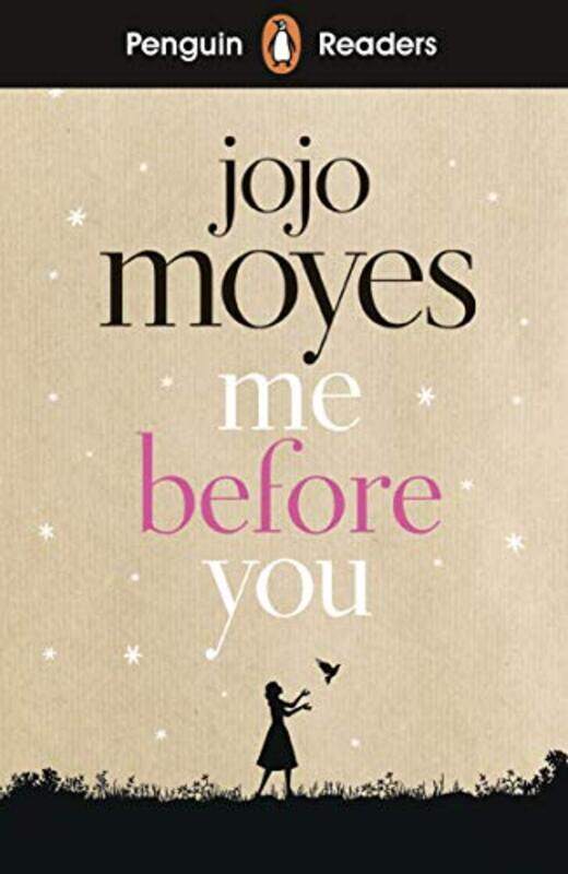 Penguin Readers Level 4: Me Before You (ELT Graded Reader) , Paperback by Moyes, Jojo
Penguin Readers Level 4: Me Before You (ELT Graded Reader) , Paperback by Moyes, Jojo