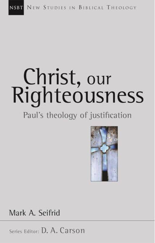 Christ our righteousness by William J MIT Smart Cities E14-433D Mitchell-Paperback
Christ our righteousness by William J MIT Smart Cities E14-433D Mitchell-Paperback