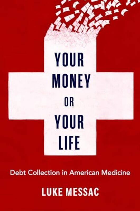 Your Money or Your Life by Luke Resident Physician, Resident Physician, Brown University Messac-Hardcover
Your Money or Your Life by Luke Resident Physician, Resident Physician, Brown University Messac-Hardcover